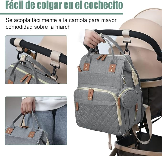 PAÑALERAS CAMBIADOR