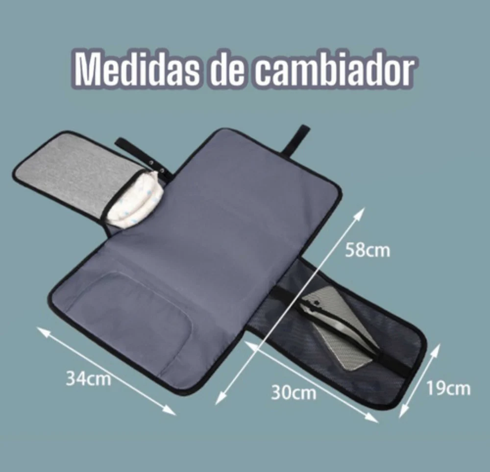 PAÑALERAS DE LUJO