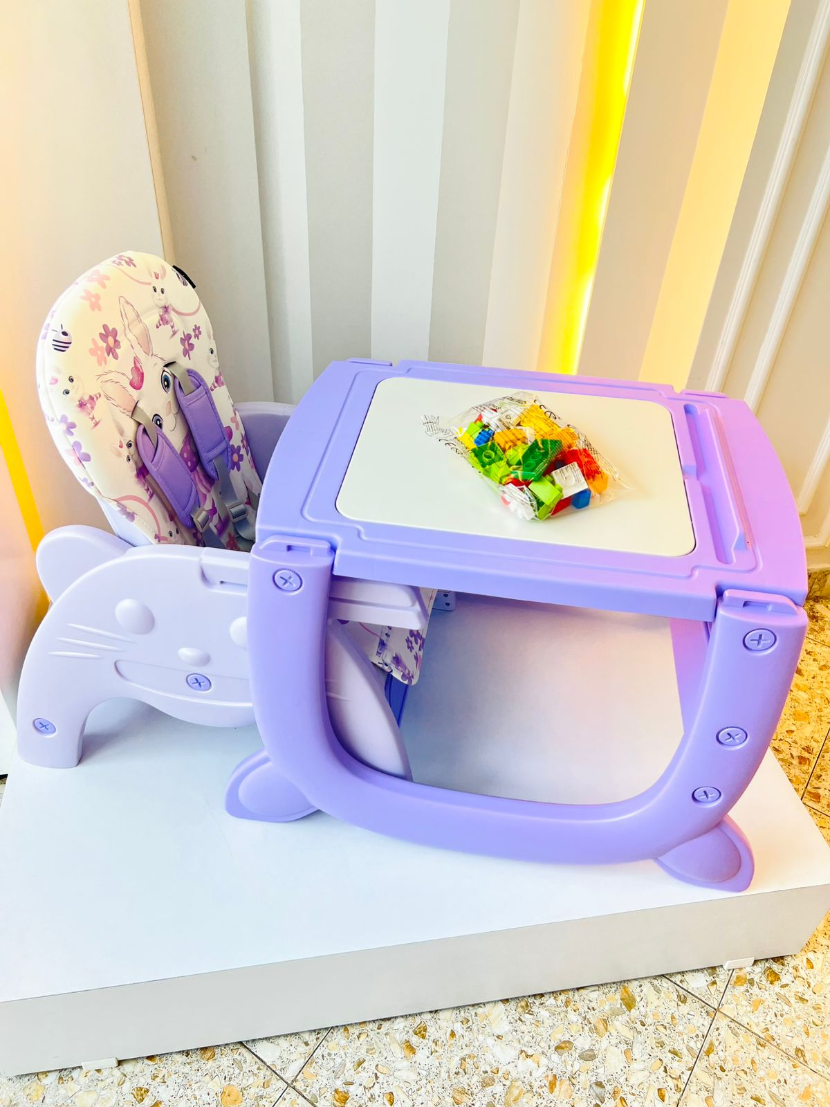 SILLAS COMEDOR MAXIBABY