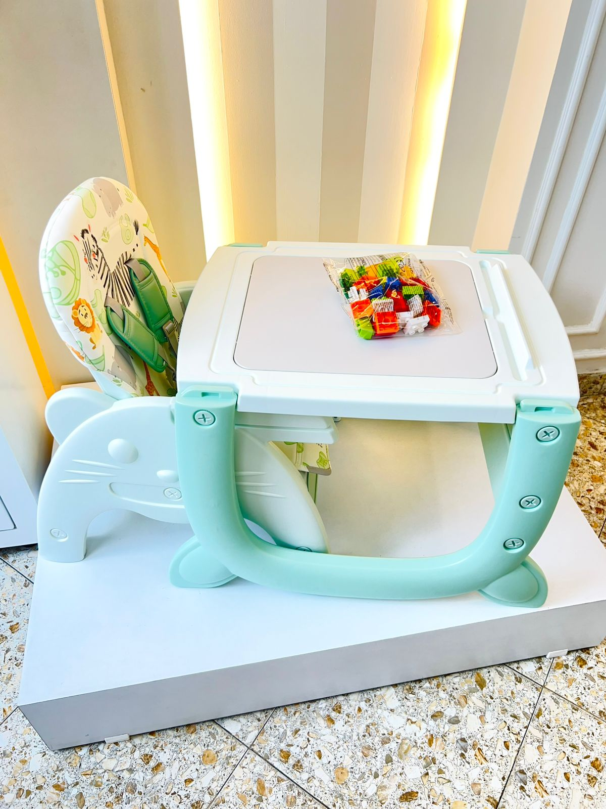 SILLAS COMEDOR MAXIBABY