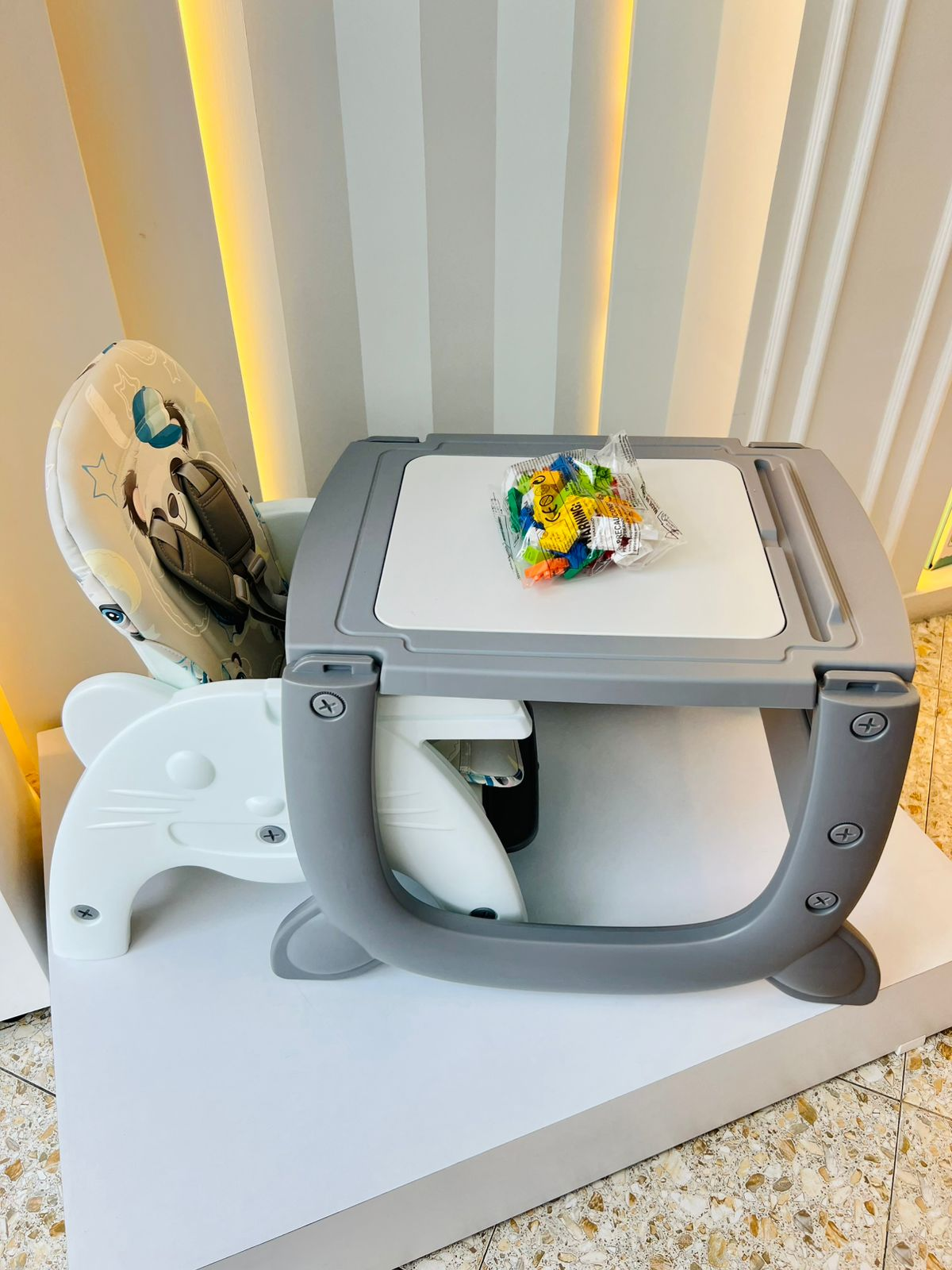 SILLAS COMEDOR MAXIBABY