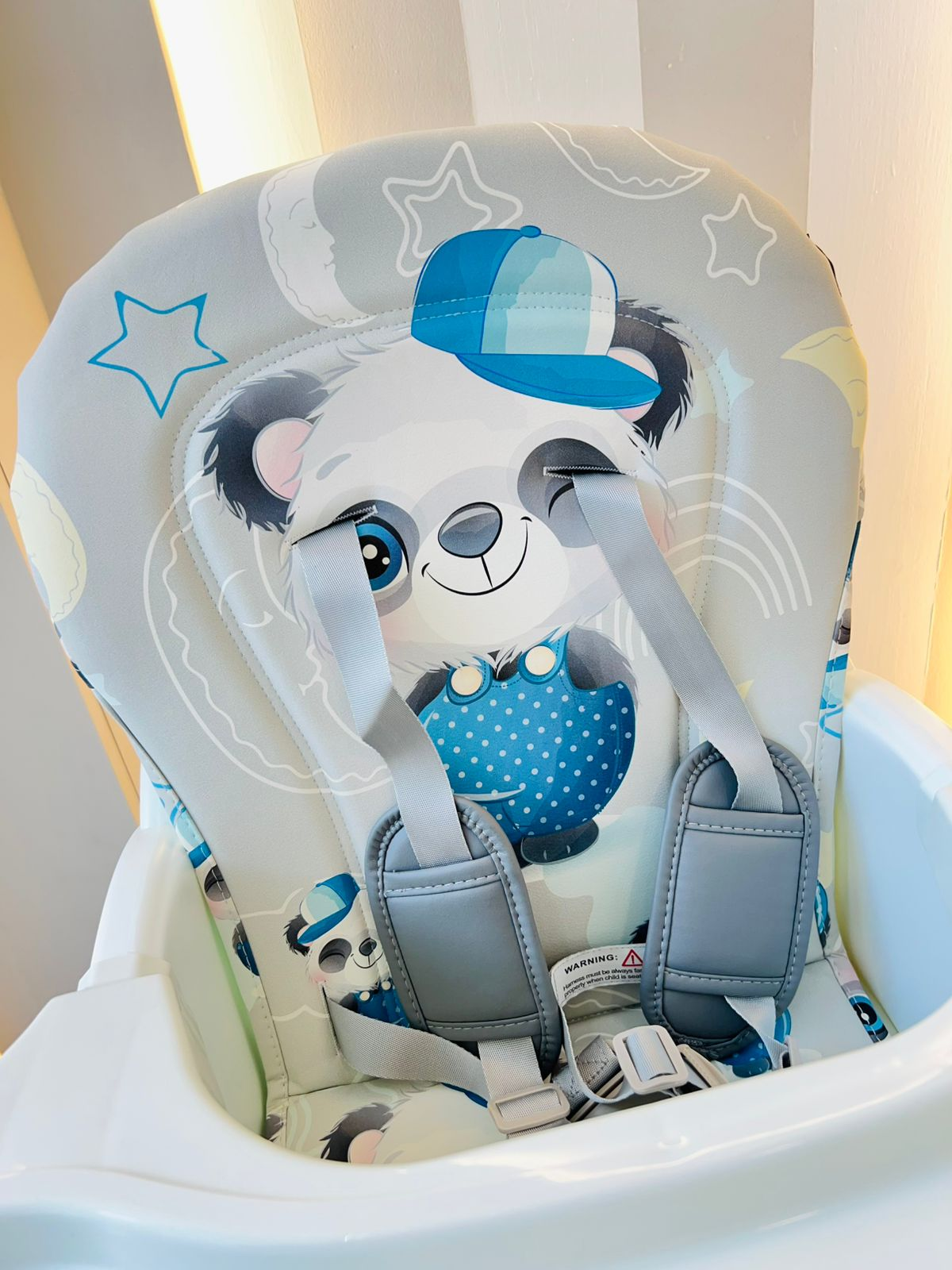 SILLAS COMEDOR MAXIBABY