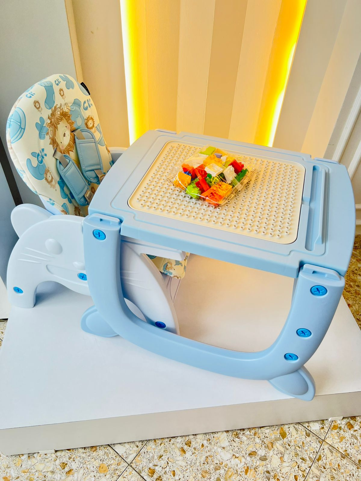 SILLAS COMEDOR MAXIBABY