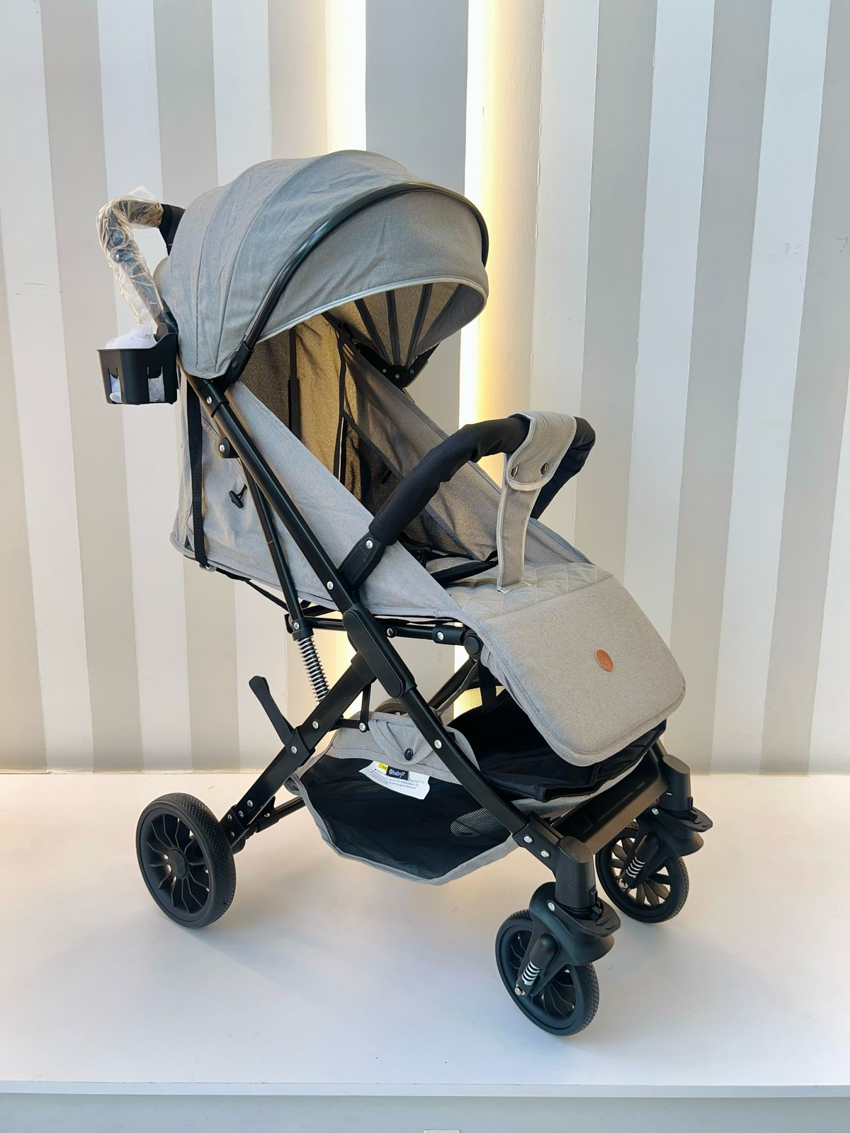 Coche Paseador Balú Ebaby