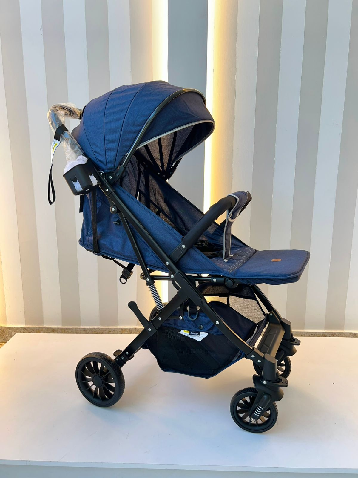 Coche Paseador Balú Ebaby