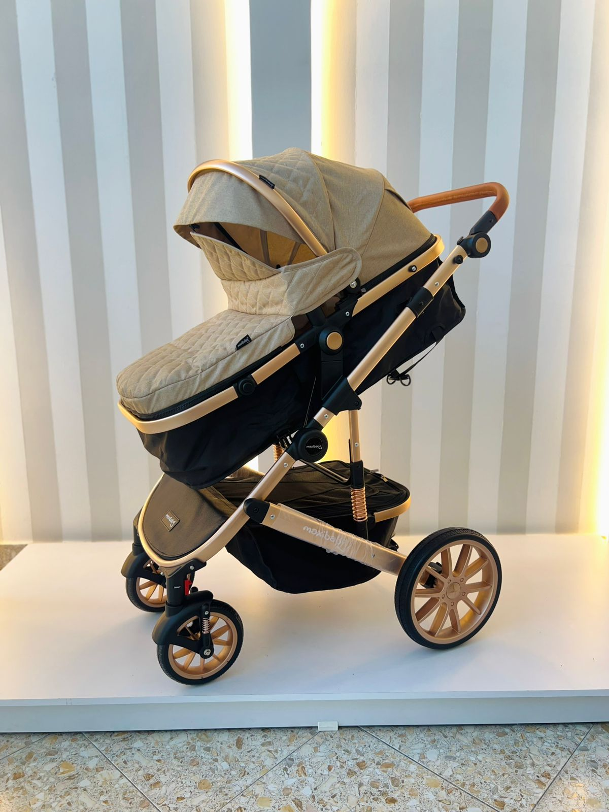 Coches Moisés Gold Maxibaby