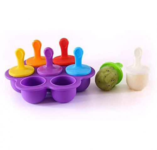 Molde de Helados