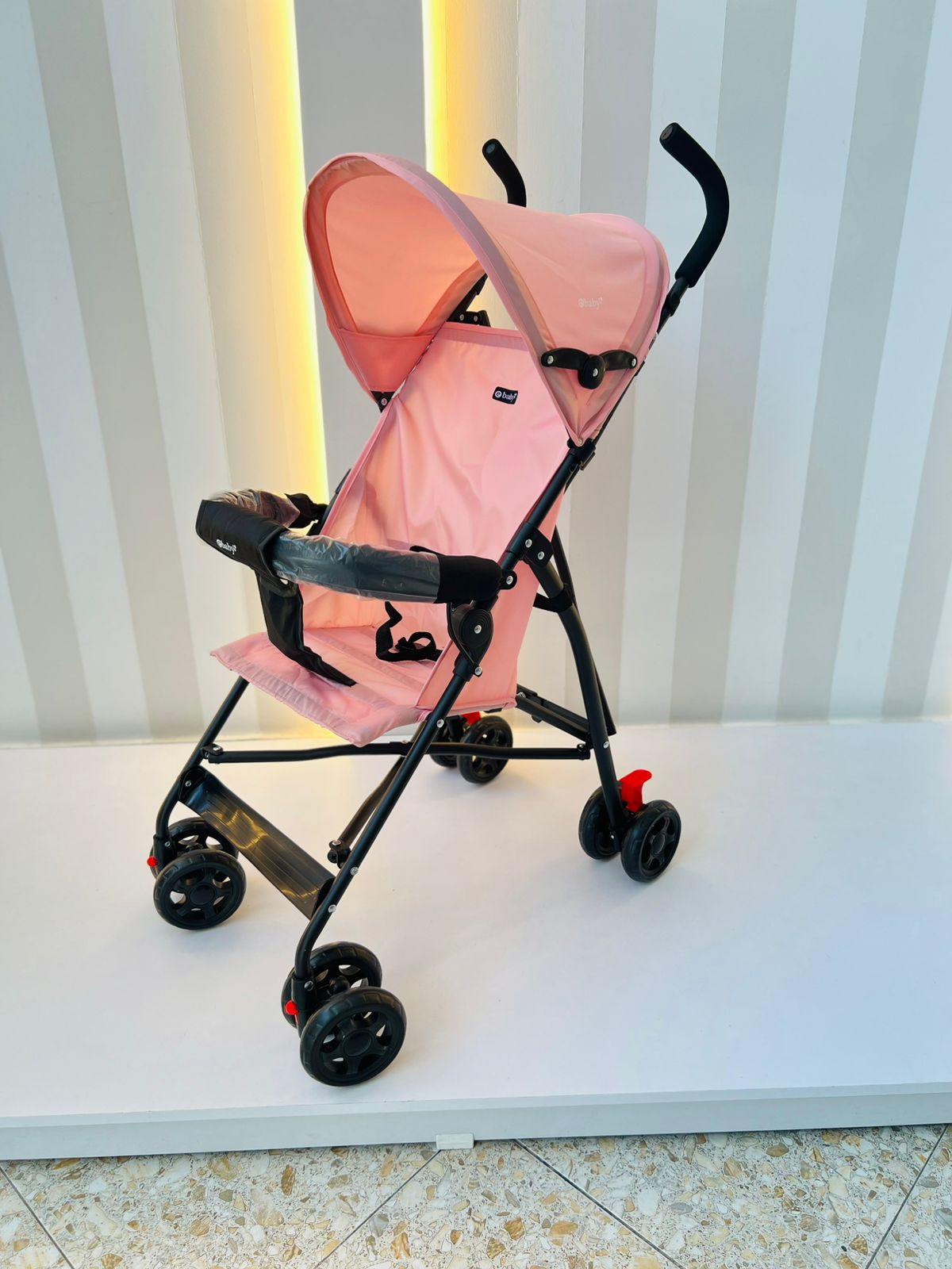 PASEADOR SOMBRILLA EBABY