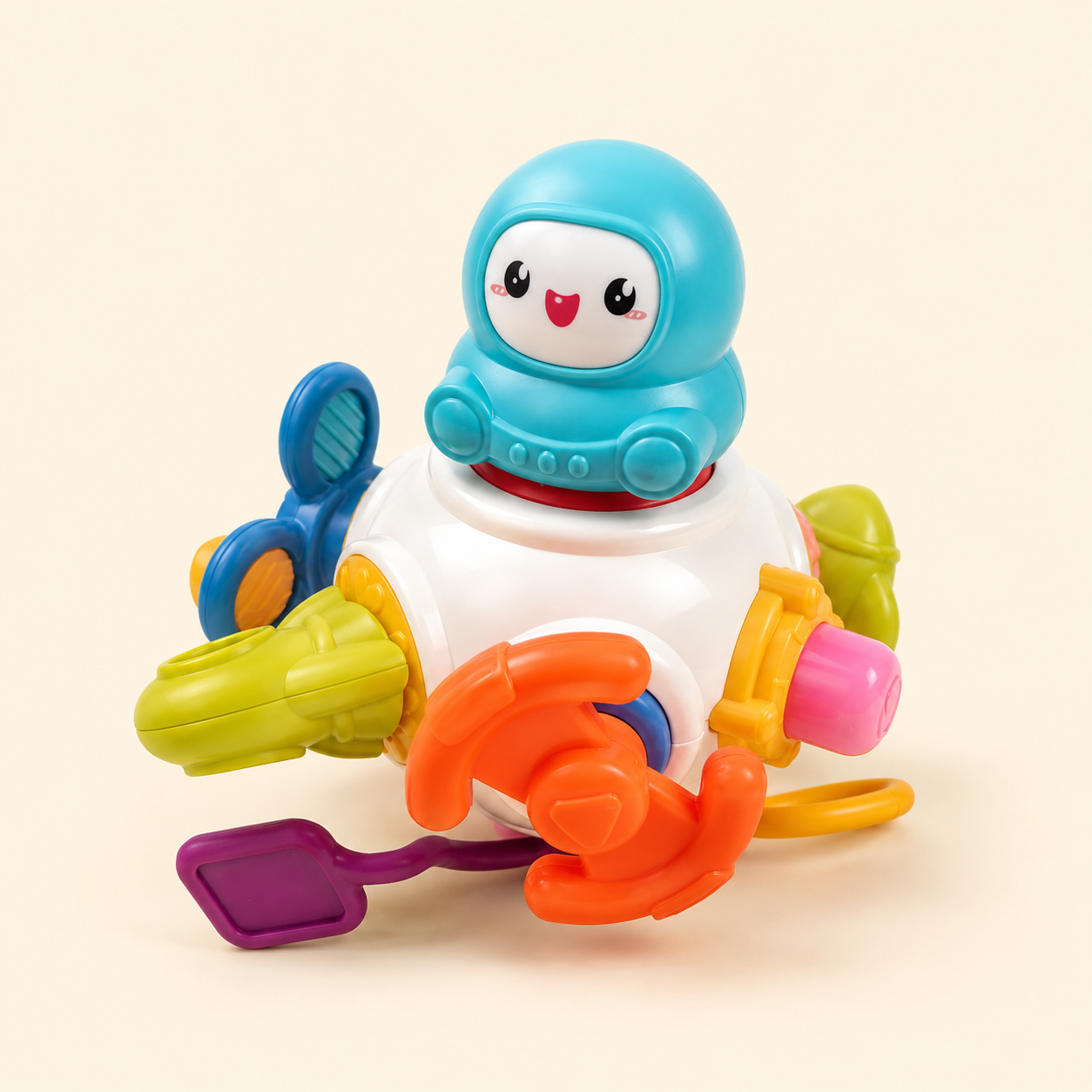 Space Body Cubre Todo β Juguete Sensorial Espacial para BebΓ©s