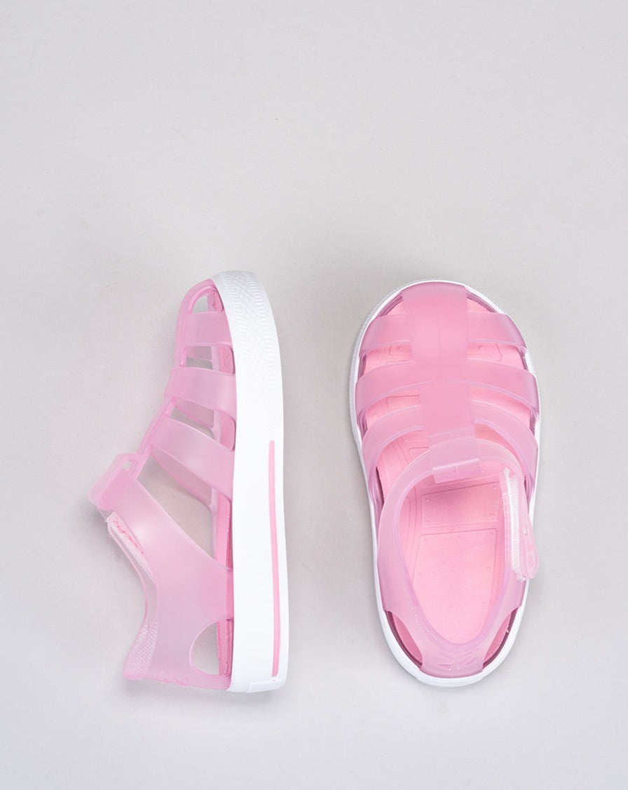 SANDALIAS IGOR STAR ROSA