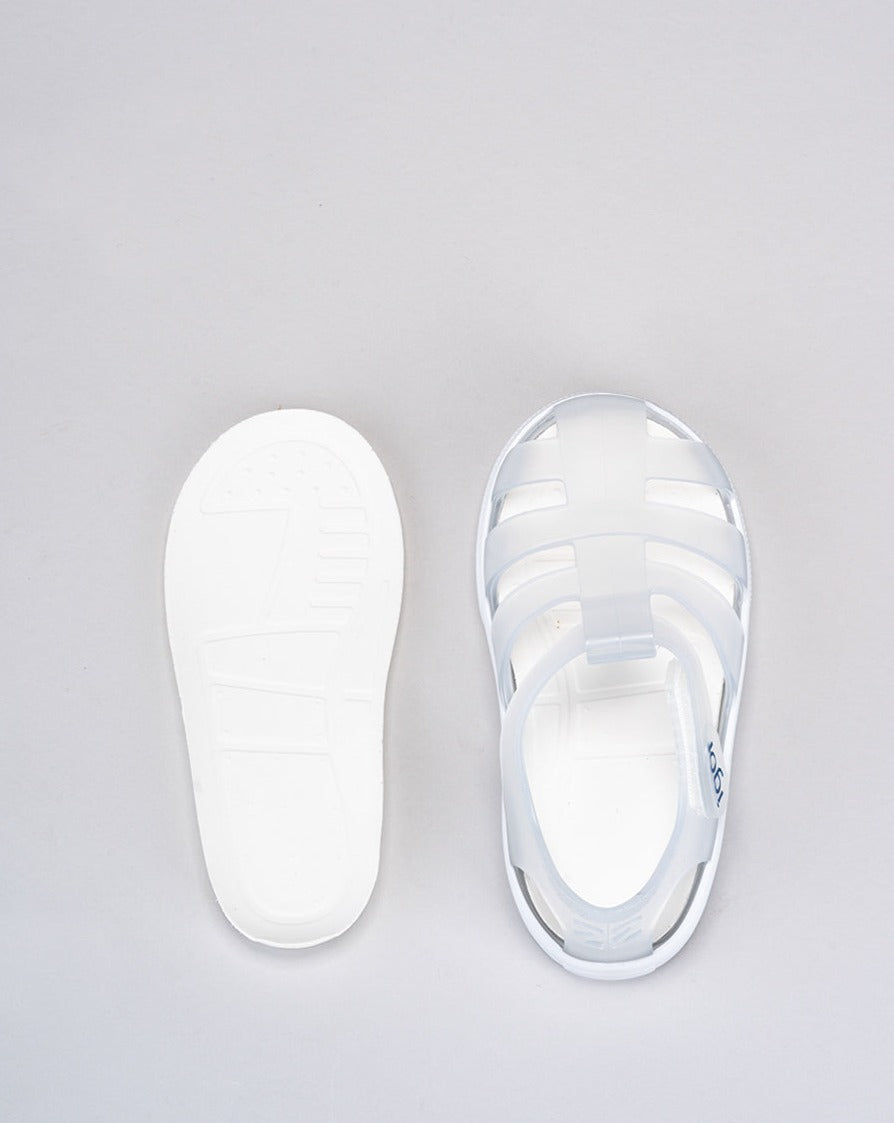 SANDALIAS IGOR STAR BLANCO