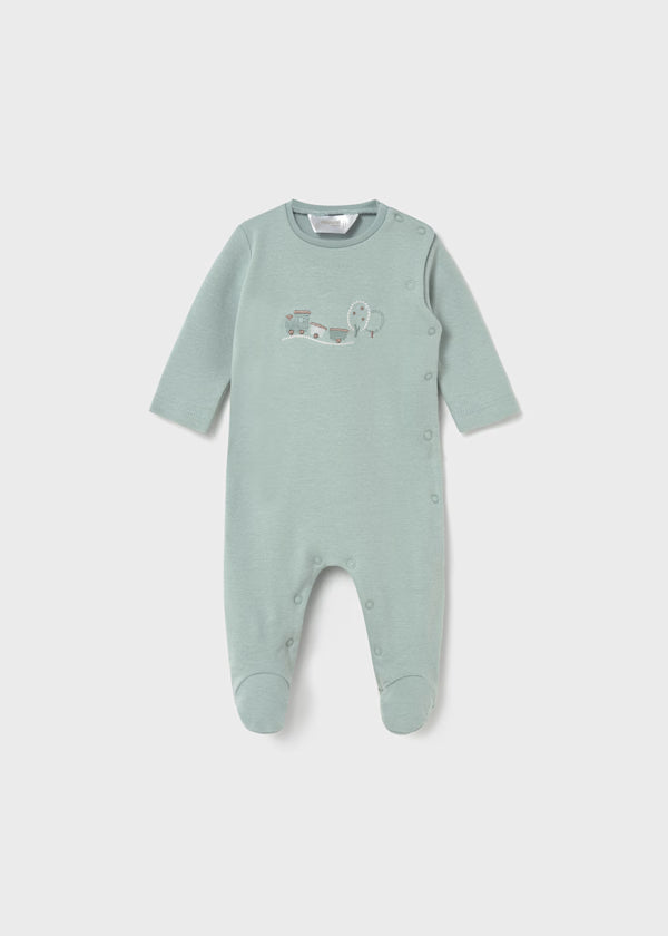 SET PIJAMAS TREN EUROPEAS - MAYORAL