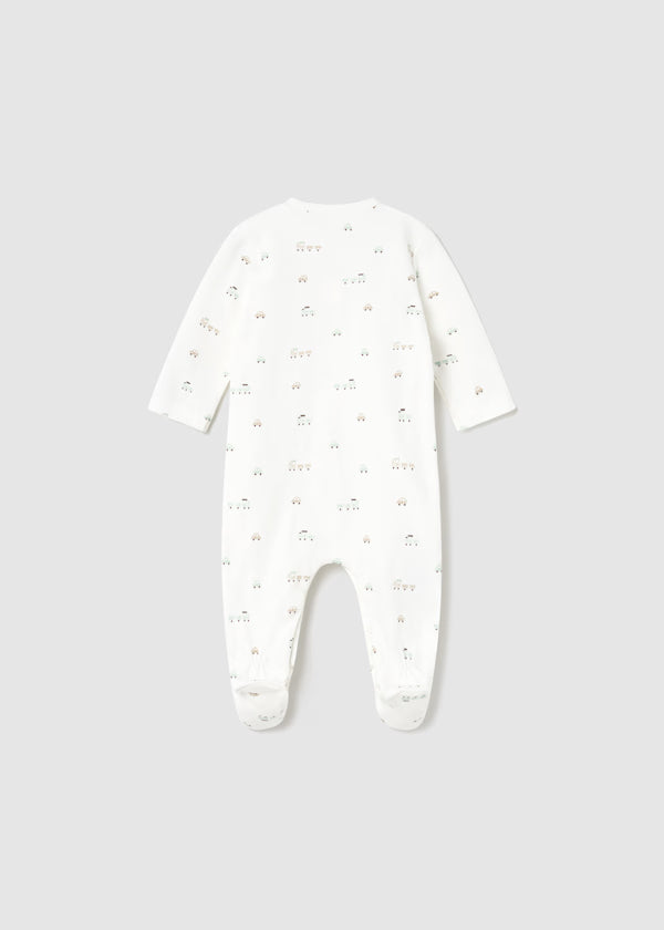 SET PIJAMAS TREN EUROPEAS - MAYORAL
