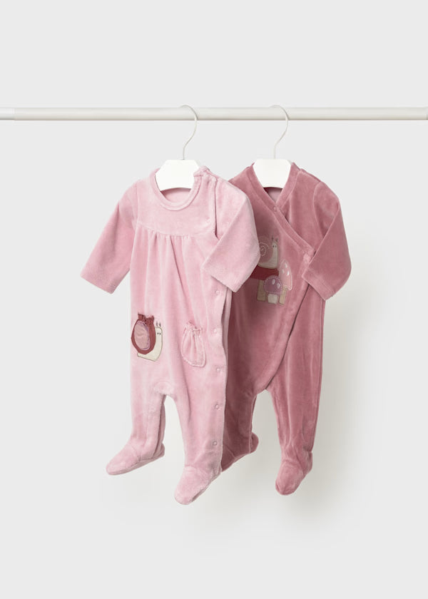 SET PIJAMAS CARACOL EUROPEAS - MAYORAL