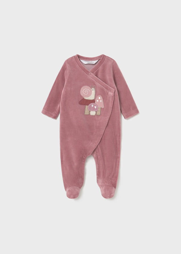 SET PIJAMAS CARACOL EUROPEAS - MAYORAL
