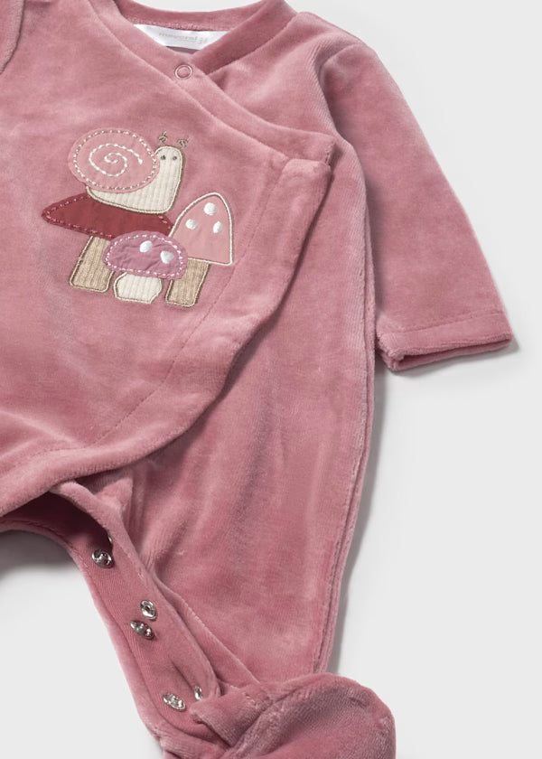 SET PIJAMAS CARACOL EUROPEAS - MAYORAL