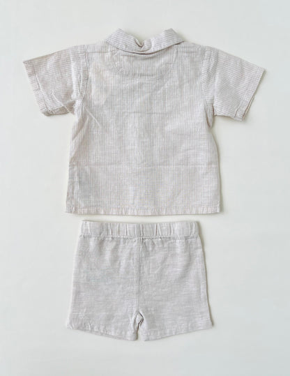 CONJUNTO EUROPEO LINO - LOSAN