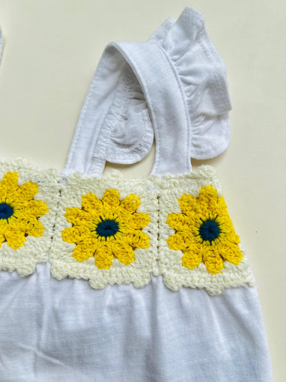 CONJUNTO MARGARITAS EUROPEO - LOSAN