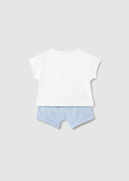 ⚪️ CONJUNTO 4 PIEZAS EUROPEO MAYORA | MARA BABY