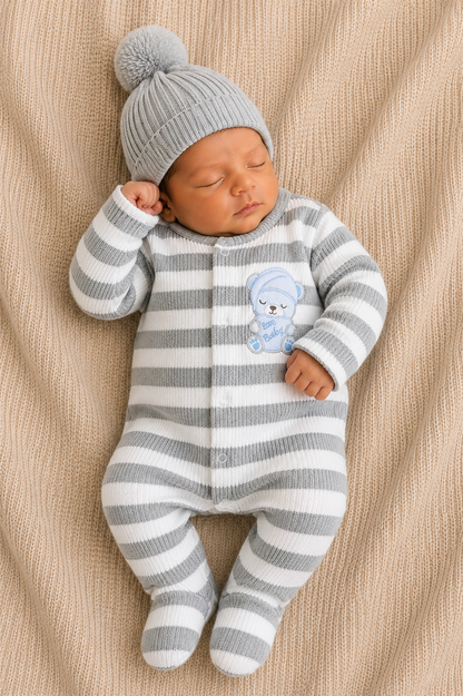 AJUAR OSO DORMILÓN BIGBABY