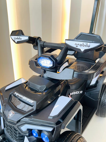 CUATRIMOTO ELÉCTRICA PASEADOR MAVERICK X3