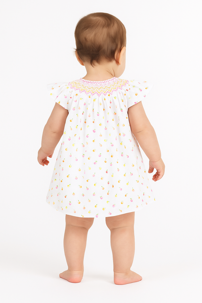 VESTIDO FRUTAL LOSAN