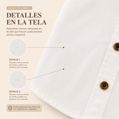 ⭕️ CONJUNTO DAYS | MARA BABY- DETALLE