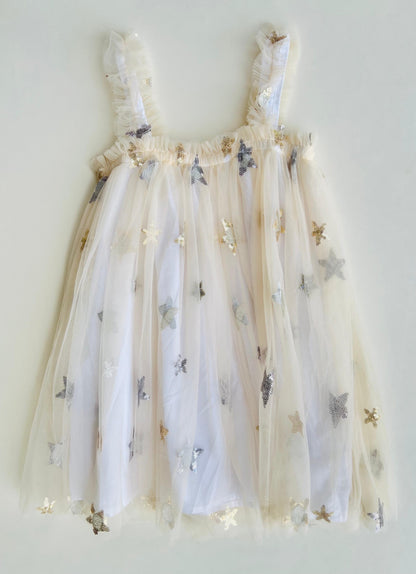 VESTIDO TULL PRINCESS