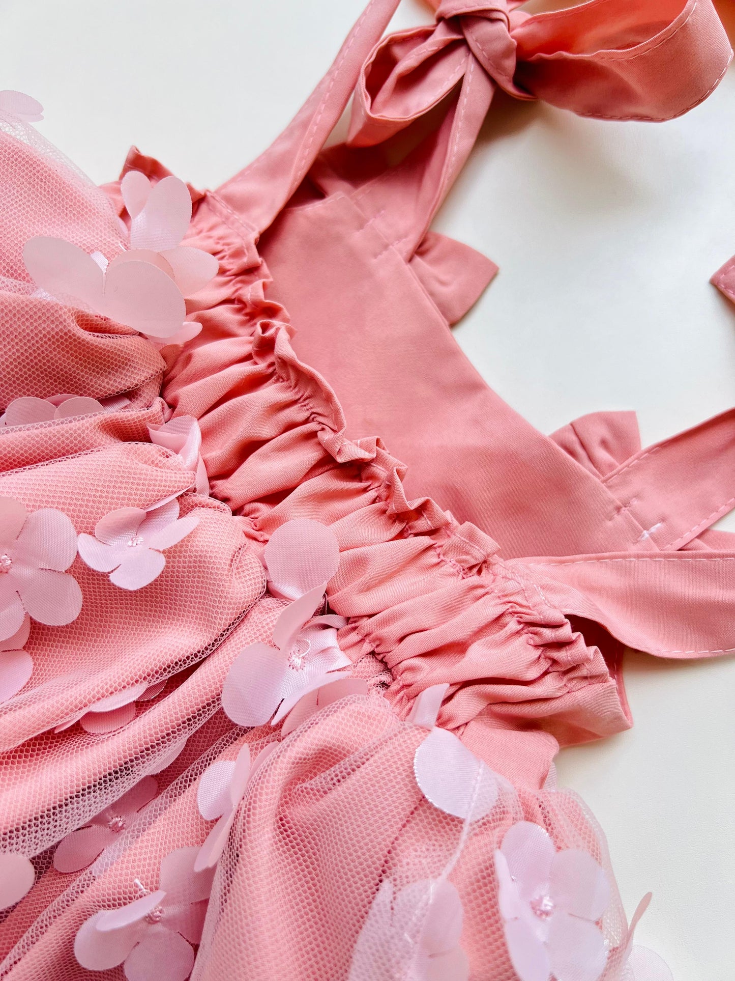 VESTIDO FLORAL LAZOS