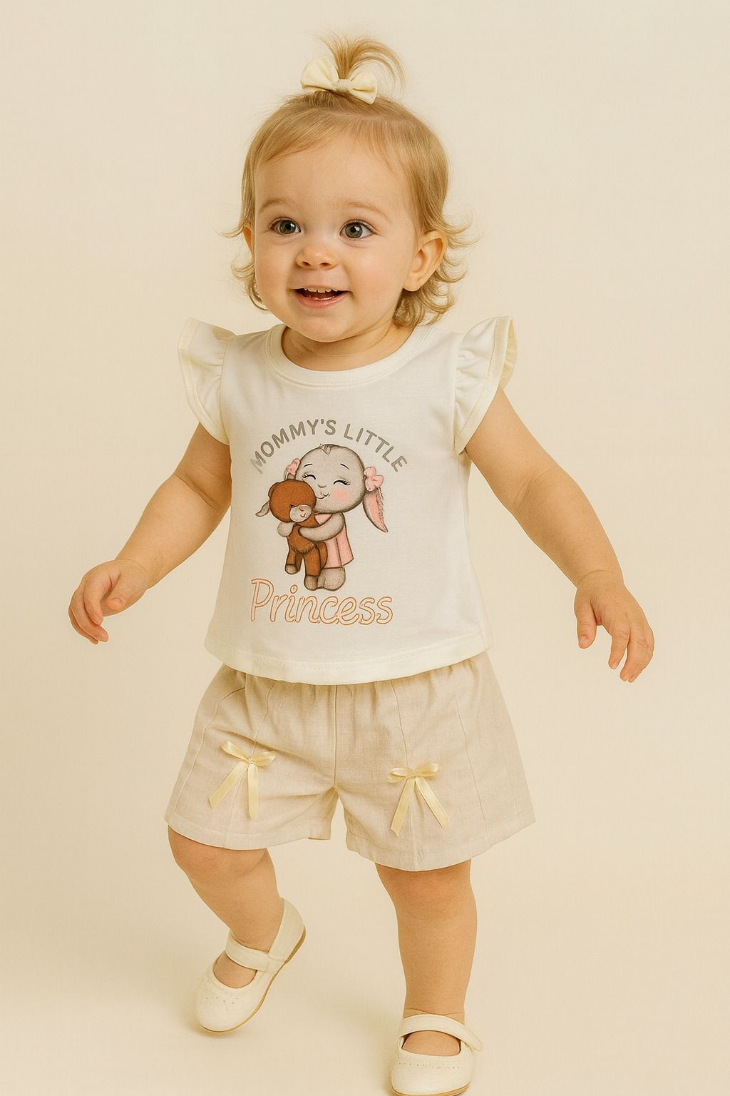 CONJUNTO LITTLE PRINCESS