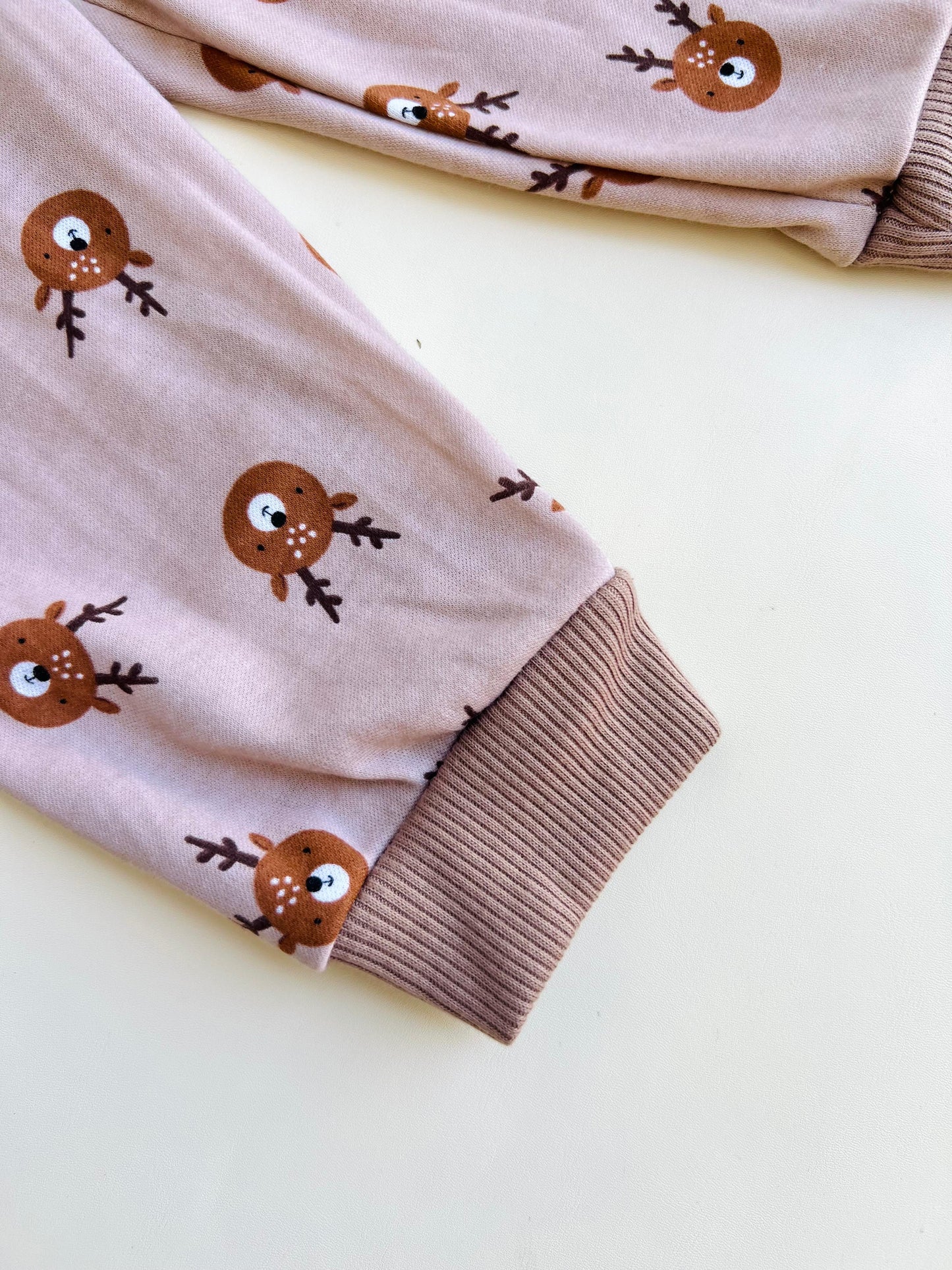 PIJAMA NAVIDEÑA DE ALGODÓN SALO DREAMS