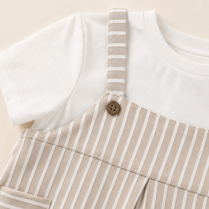 ⚪️ ENTERIZO MAYORAL BEIGE | MARA BABY