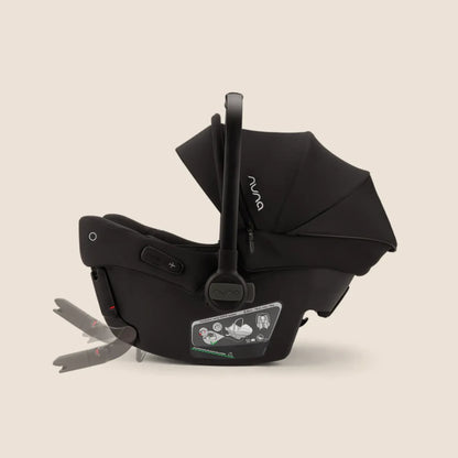 Travel System Nuna MIXX NEXT + PIPA urbn | Cochecito y Silla de Carro para Bebé | Mara Baby