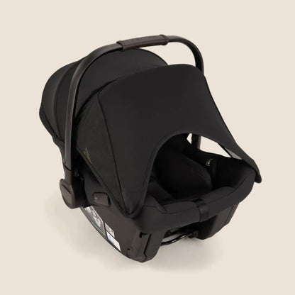 Combo Nuna TRVL + Nuna PIPA URBN – Cochecito y Silla de Auto para Bebé