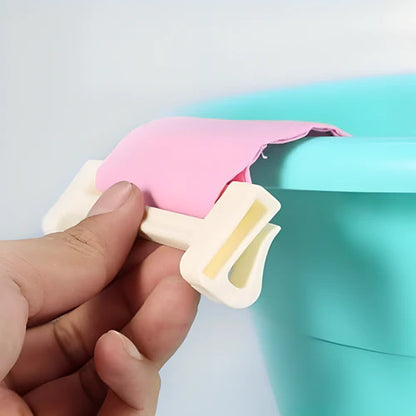MALLA DE BAÑO OSO SENCILLA ROSA
