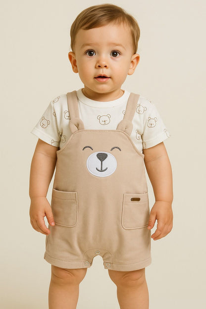 JARDINERA TEDDY BABY MARTIN@S