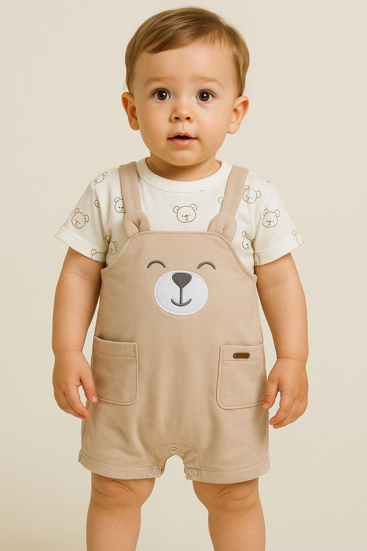 JARDINERA TEDDY BABY MARTIN@S