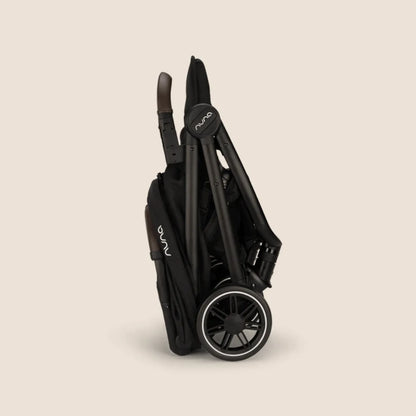 Combo Nuna TRVL + Nuna PIPA URBN – Cochecito y Silla de Auto para Bebé