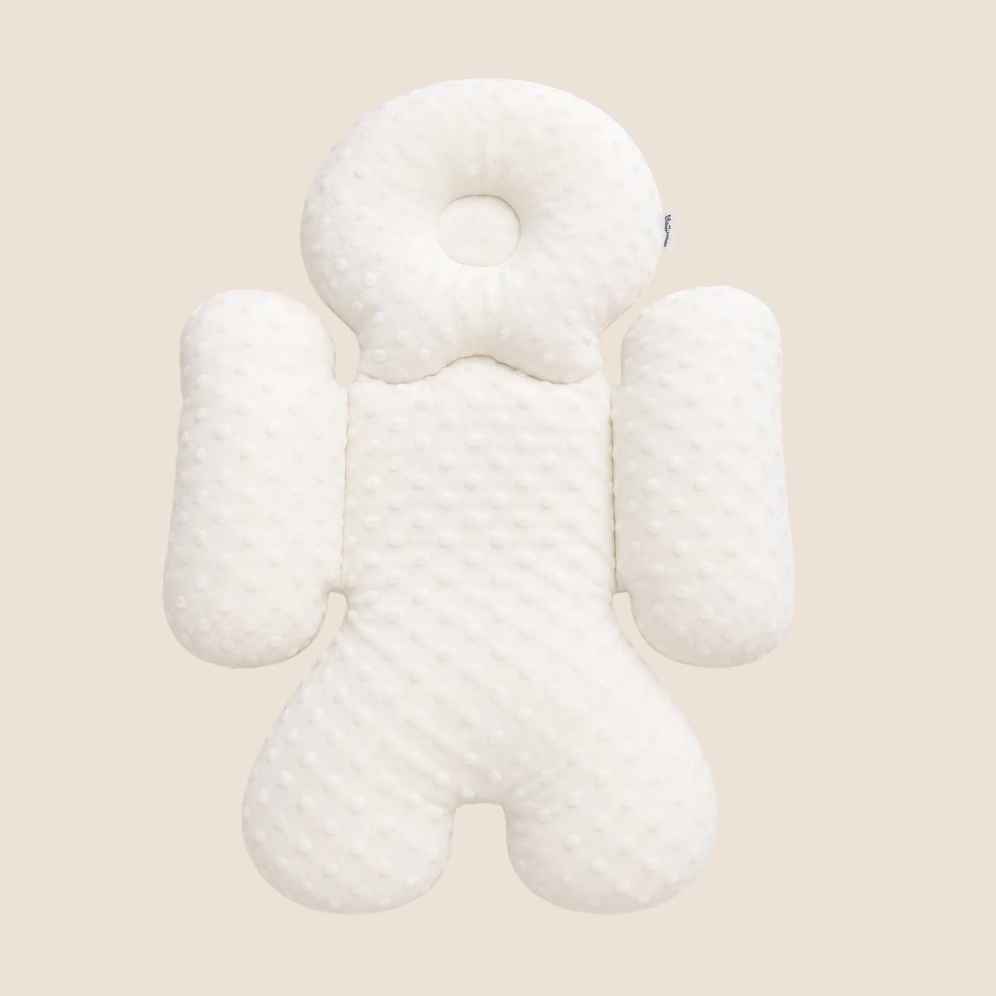 ALMOHADA DE COHE para Bebé – Soporte Ergonómico con Almohada Donut