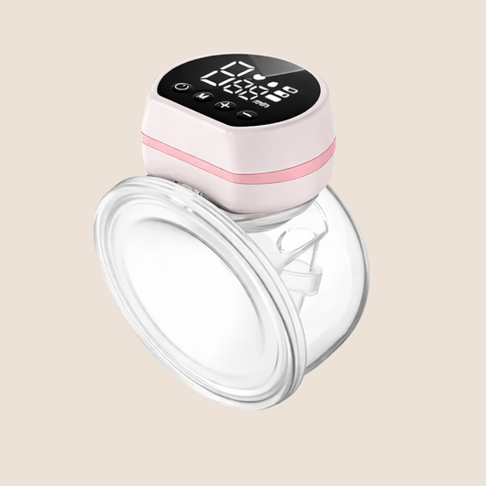 Extractor de leche materna portátil – Wearable Breast Pump
