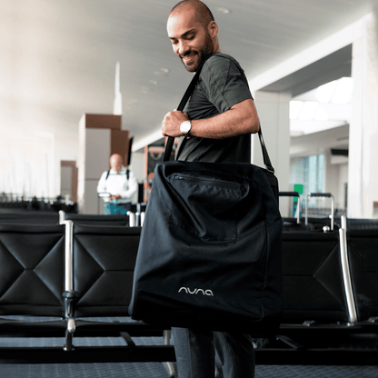 Coche para bebé NUNA TRVL Biscotti