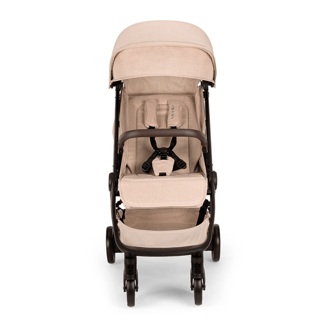 Coche para bebé NUNA TRVL Biscotti