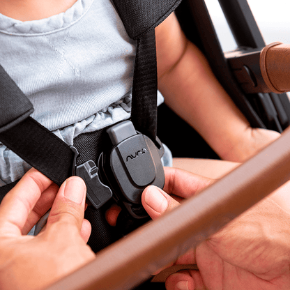 Coche para bebé NUNA TRVL Biscotti