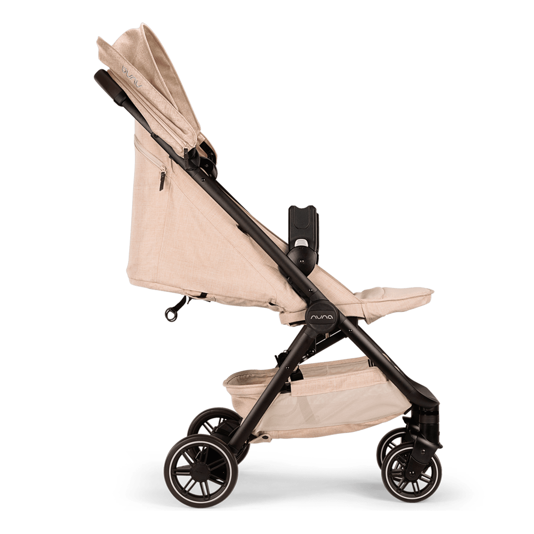 Coche para bebé NUNA TRVL Biscotti