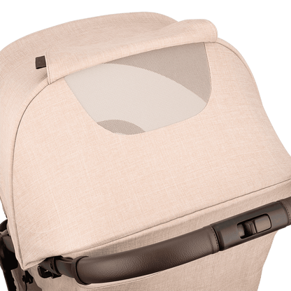 Coche para bebé NUNA TRVL Biscotti