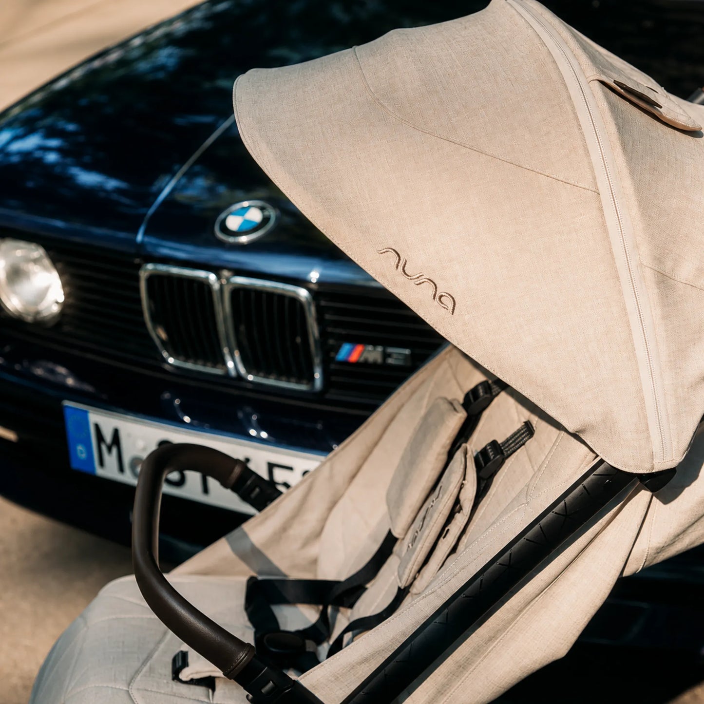 Nuna TRVL™ LX BMW Collection