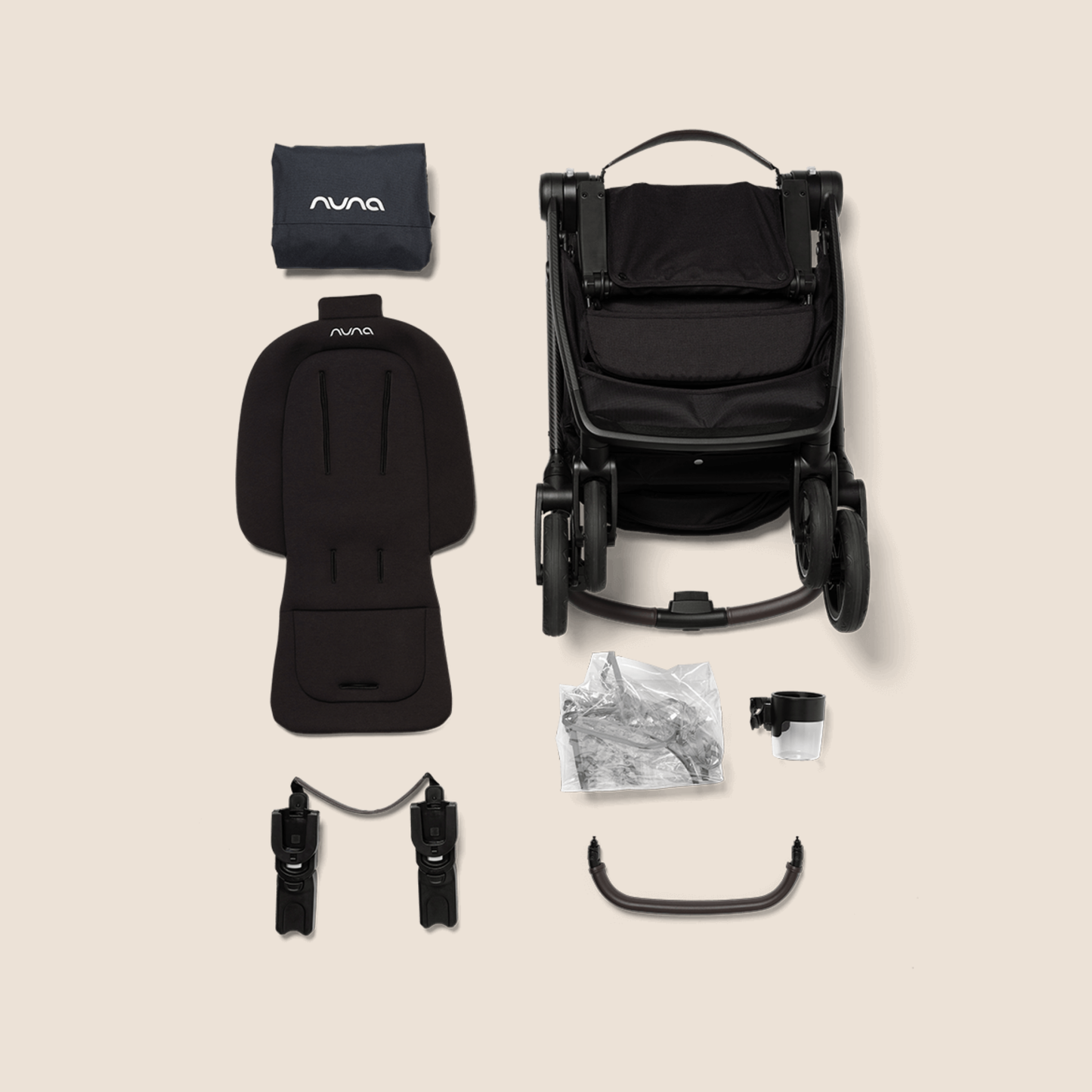 Coche Nuna SWIV™ | Mara Baby Tienda