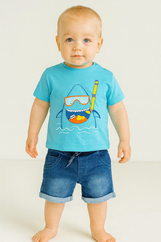 CONJUNTO EUROPEO “SHARK” - LOSAN