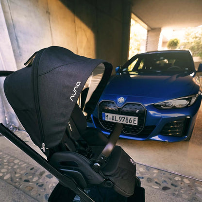 Coche Nuna Mixx™ Next Colección BMW | Mara Baby Tienda