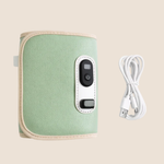 ⭕️CALENTADOR PORTATIL DE BIBERONES USB - VERDE